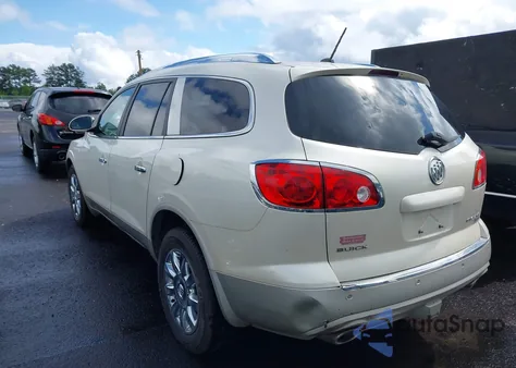 2011 Buick Enclave 1Xl from USA, damaged, VIN 5GAKVBED3BJ186911